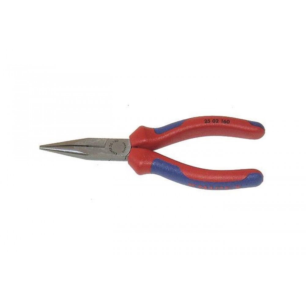 Knipex Μυτοτσίμπιδο Ίσιο Ηλεκτρολόγου Μήκους 200mm