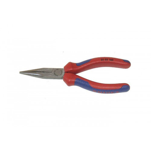 Knipex Μυτοτσίμπιδο Ίσιο Ηλεκτρολόγου Μήκους 200mm