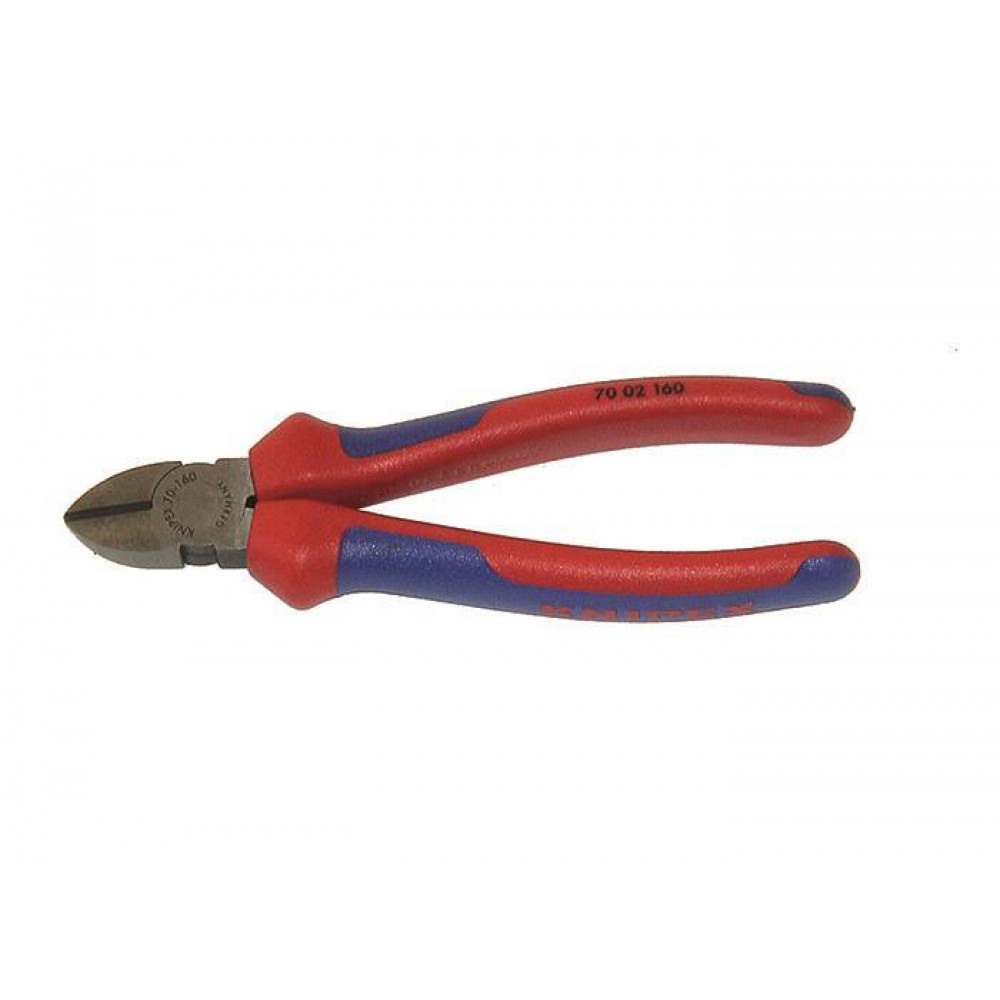 Knipex Πλαγιοκόφτης Πλάγιος Ηλεκτρολόγου Μήκους 160mm 7002160