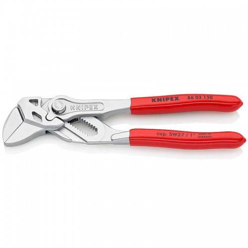KNIPEX-WERK ΓKAZOTANAΛIA KΛEIΔI Ψ.M.NIKEΛE NO150MM 8603150