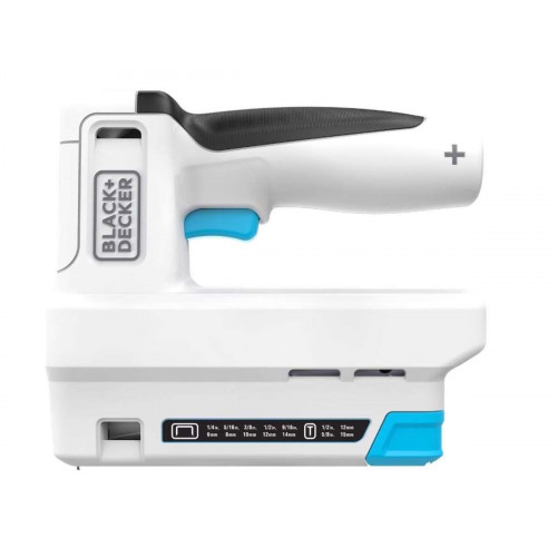 BLACK AND DECKER KAPΦΩTIKO MΠATAPIAΣ 3,6V ΓIA ΣYNΔETHPEΣ BCN115-XJ