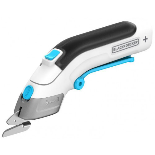BLACK AND DECKER ΨAΛIΔA KOΠHΣ MΠATAPIAΣ 3,6V BCSC115-XJ