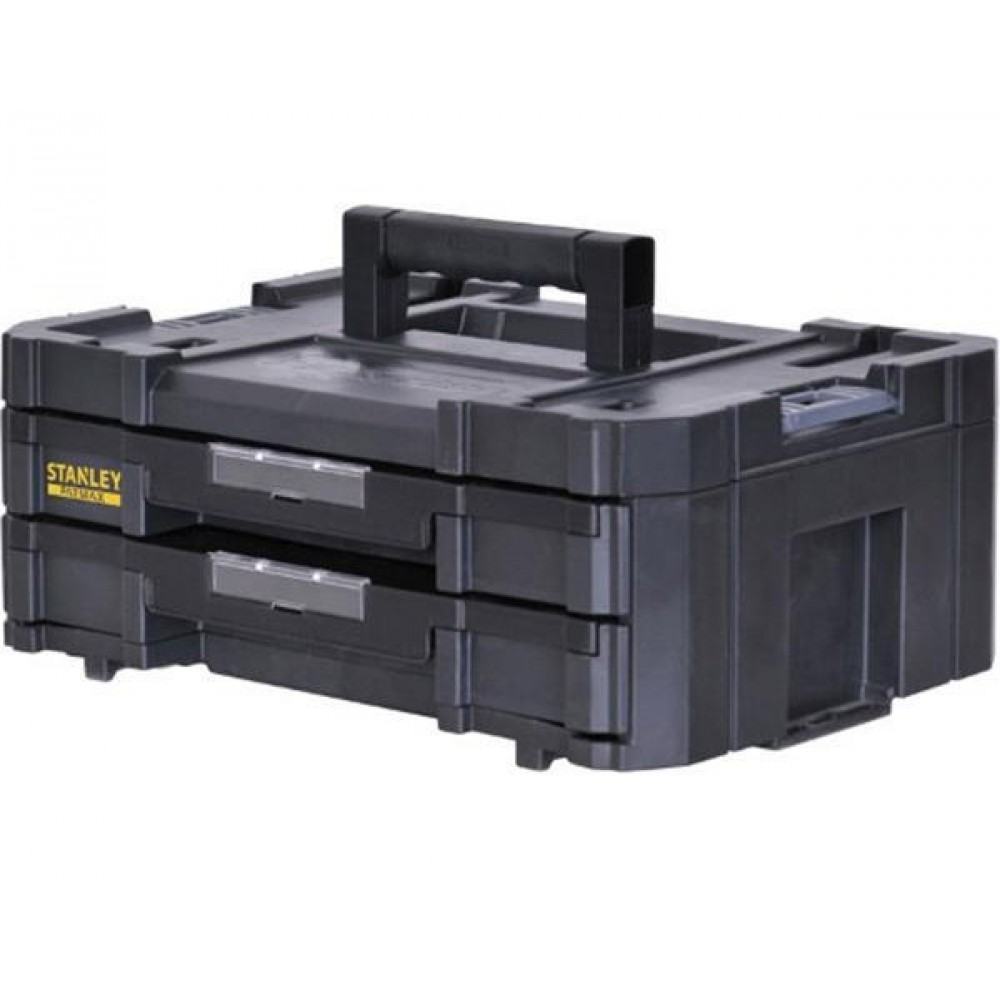 STANLEY ΕΡΓΑΛΕΙΟΘΗΚΕΣ EPΓAΛEIOΘ.ΣYΣTHMA T STAK 44X33X17X17,6 8L FMST1-71969