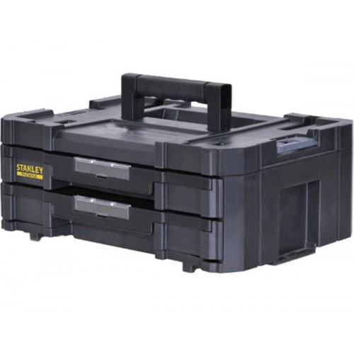 STANLEY ΕΡΓΑΛΕΙΟΘΗΚΕΣ EPΓAΛEIOΘ.ΣYΣTHMA T STAK 44X33X17X17,6 8L FMST1-71969