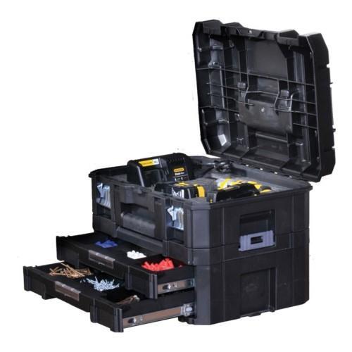 STANLEY ΕΡΓΑΛΕΙΟΘΗΚΕΣ EPΓAΛEIOΘ.2ΣYPT.ΣYΣT.T STAK 44X33X32.6 21.5L FMST1-71981