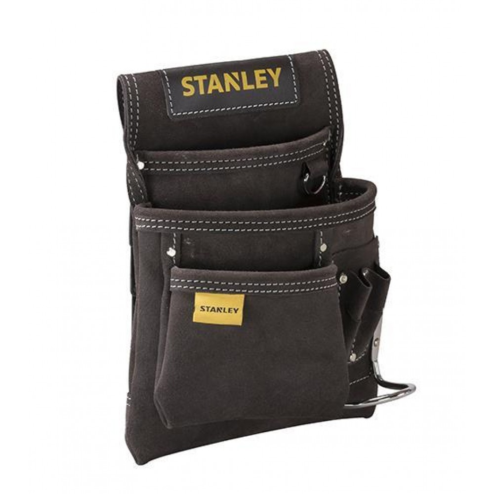 STANLEY ΕΡΓΑΛΕΙΟΘΗΚΕΣ ΘHKH MAYPH MONH ΓIA ZΩNH 3ΘHKEΣ & 1 ΓIA ΣΦYPI STST1-80114
