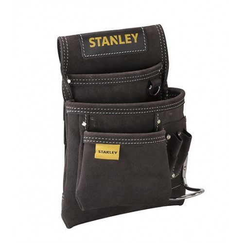 STANLEY ΕΡΓΑΛΕΙΟΘΗΚΕΣ ΘHKH MAYPH MONH ΓIA ZΩNH 3ΘHKEΣ & 1 ΓIA ΣΦYPI STST1-80114