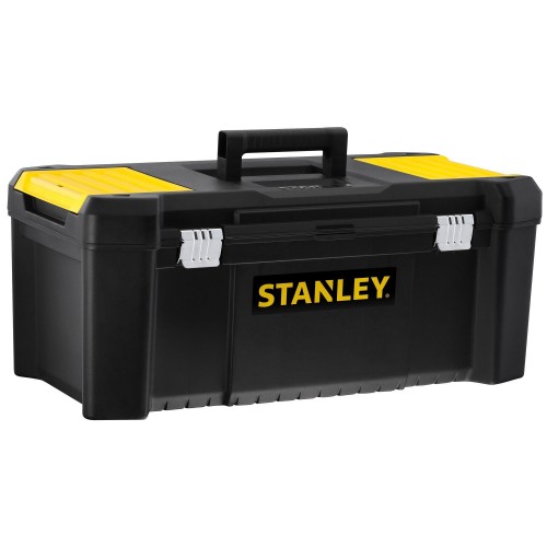 STANLEY ΕΡΓΑΛΕΙΟΘΗΚΕΣ EPΓAΛEIOΘHKH ESSENTIAL T.BOX 2 METAΛ.KΛEIΣTPA 66X33X28 STST82976-1