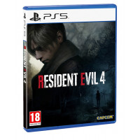 PS5 Resident Evil 4 (Remake) Εκθεσιακό