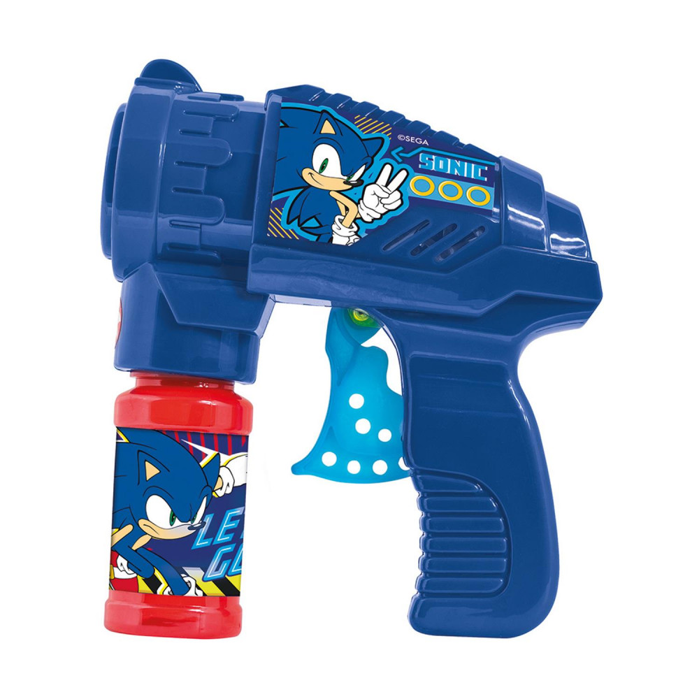 AS Company: Όπλο Μπουρμπουλήθρες Sonic (5200-01375)