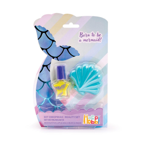 AS Happi Hobbi: Beauty Set - Lips &amp Nails (1081-60001)