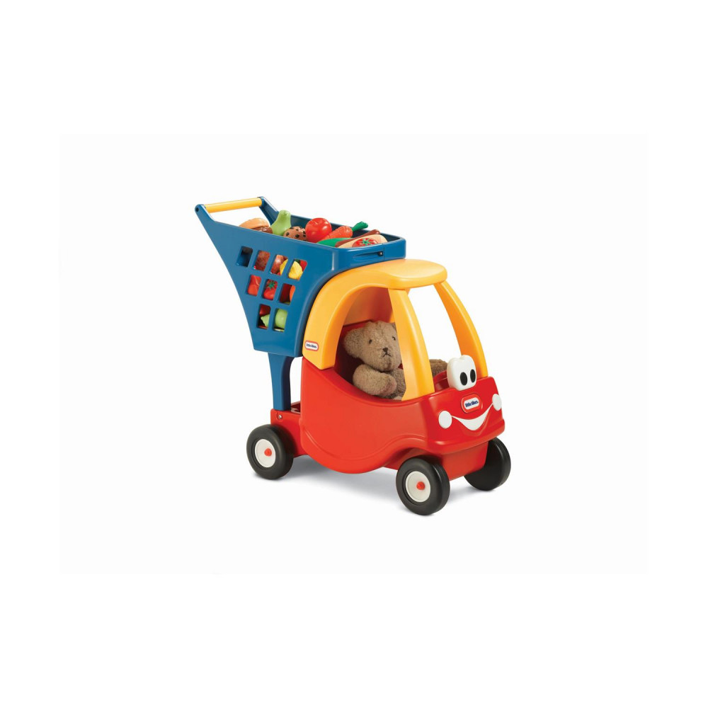Little Tikes Cozy Coupe® Shopping Cart (618338E3)