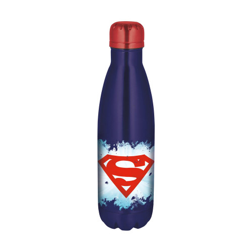 Stor: Superman Wmd - Young Adult Stainless Steel Bottle (9350)