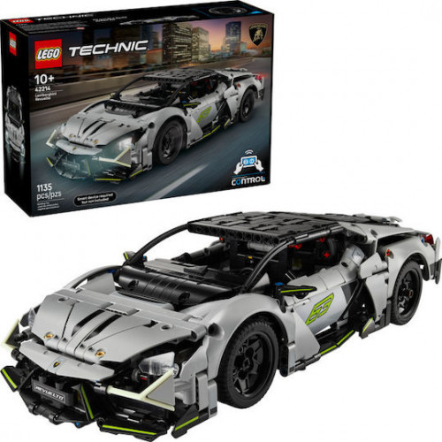 Lego® Technic: Lamborghini Revuelto Super Sports Car (42214)