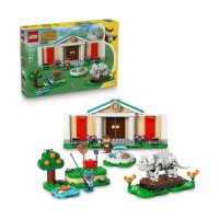 Lego® Animal Crossing: Blatherss Museum Collection (77056)