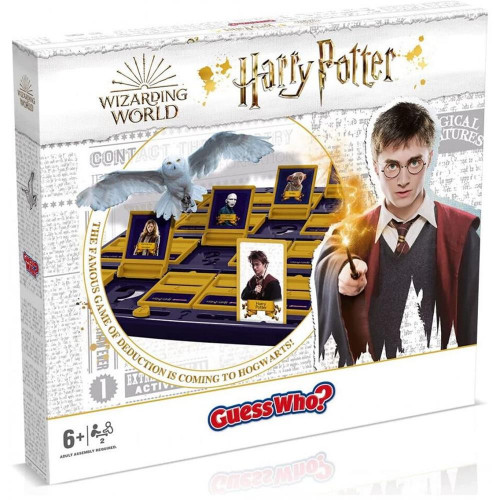 Winning Moves Guess Who: Harry Potter (WM03364-ML1)