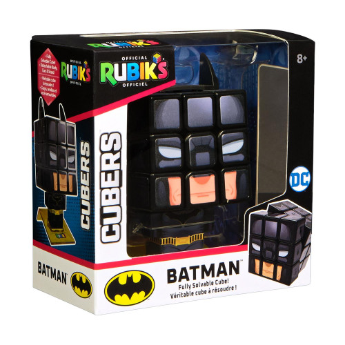 Spin Master Marvel Rubiks Cube: Rubiks Cubers - Batman (20148760)