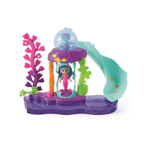 Spin Master Gabbys Dollhouse Movie: Aquarium Playset (6074401)