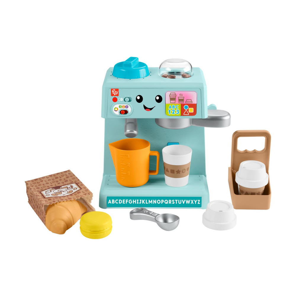 Fisher-Price: Laugh Learn - Coffee Cafe (HYR99)