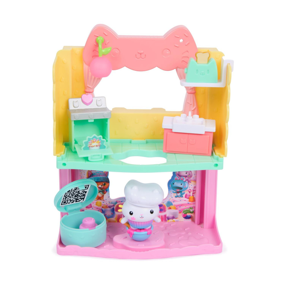 Spin Master Gabbys Dollhouse Movie: Κουζίνα (6074281)