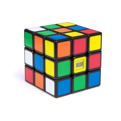Spin Master RubikS: Rubiks 3X3 Με Χρονόμετρο (6074028)