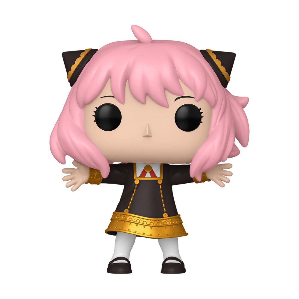 Funko Pop! Jumbo: Spy x Family - Anya Forger #2023 Vinyl Figure (10)