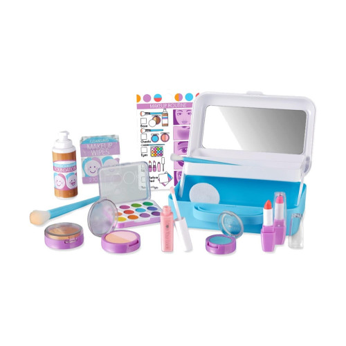 Melissa &amp Doug Pretend Play: Non-Wood - Love Your Look Make-Up (6075138)