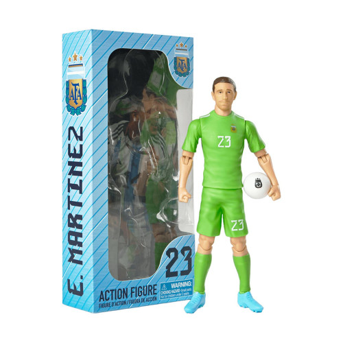 Banbo Toys: Argentina Soccer - Emiliano Martinez Action Figure (20cm) (83729)