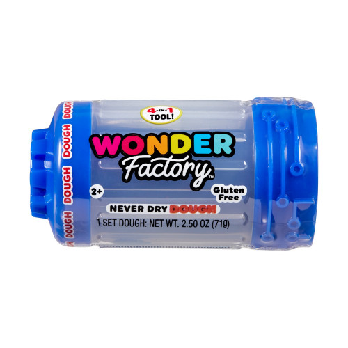 MGA Wonder Factory - Blue Single Pack (595014)