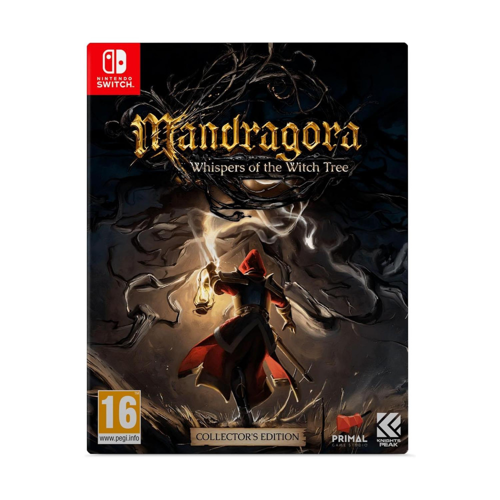 NSW Mandragora: Whispers of the Witch Tree - Collectors Edition
