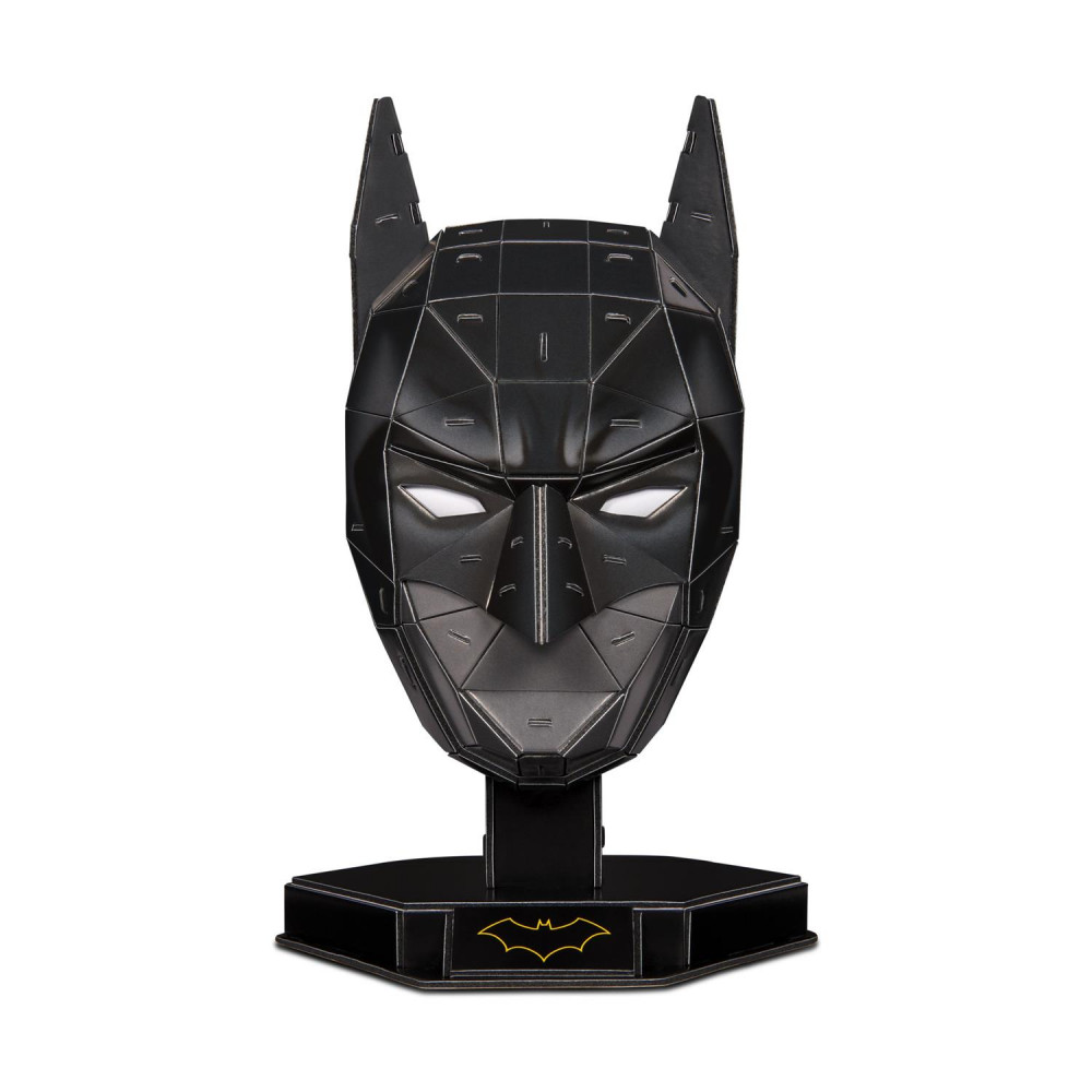 Spin Master 4D Puzzle DC Batman Mask (6070176)