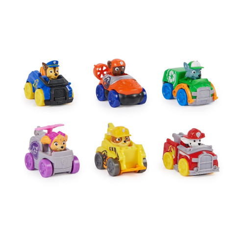 Spin Master Paw Patrol Pup Squad Racer Giftpack (6070070)