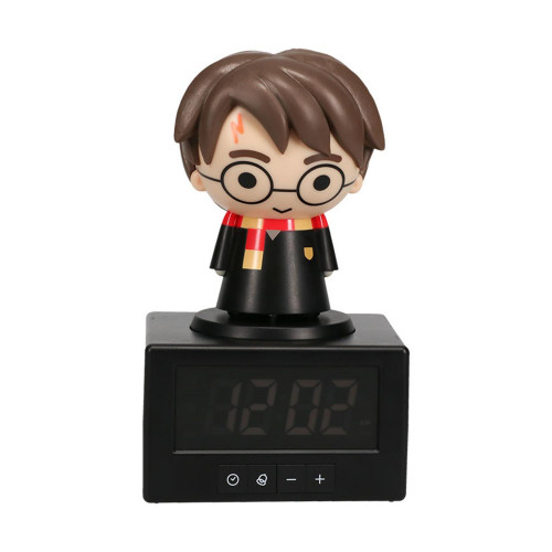 Paladone Harry Potter Icon Alarm Clock (PP11773HP)