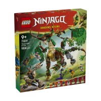 LEGO® NINJAGO®: The Dragon of Life (71859)