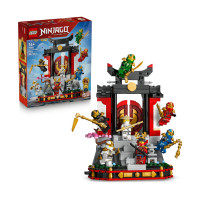 LEGO® Ninjago Ninja Character Display 15th Anniversary για 14 Ετών 447τμχ (71866)