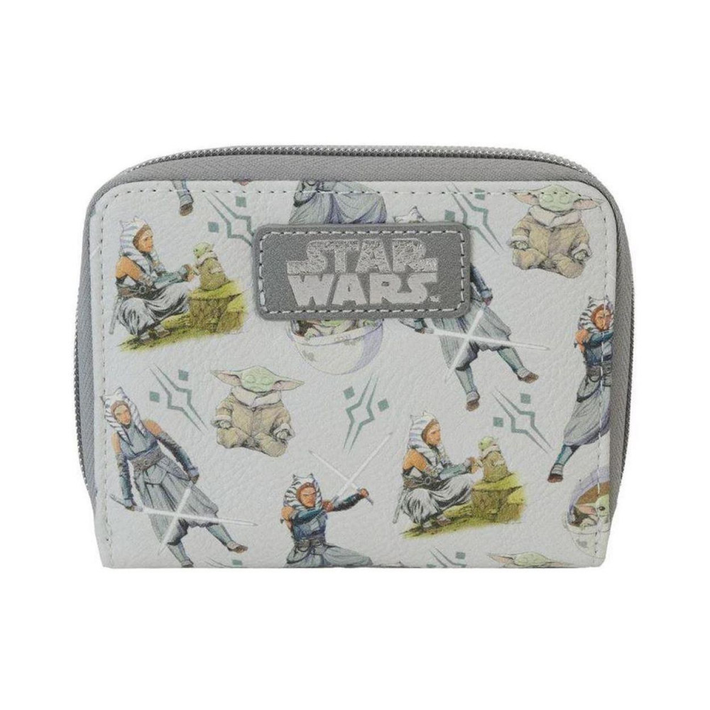 Funko Lucas Star Wars - Ahsoka Action Mini Wallet