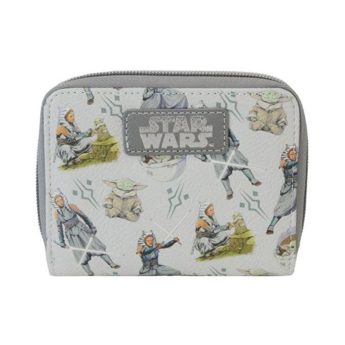 Funko Lucas Star Wars - Ahsoka Action Mini Wallet