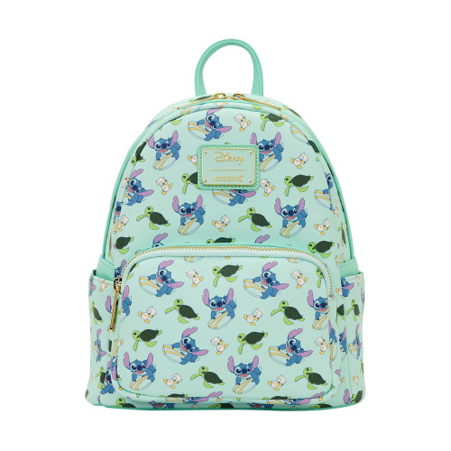 Loungefly Disney: Lilo And Stitch - Animal Friends Mini Backpack (WDBK1669)