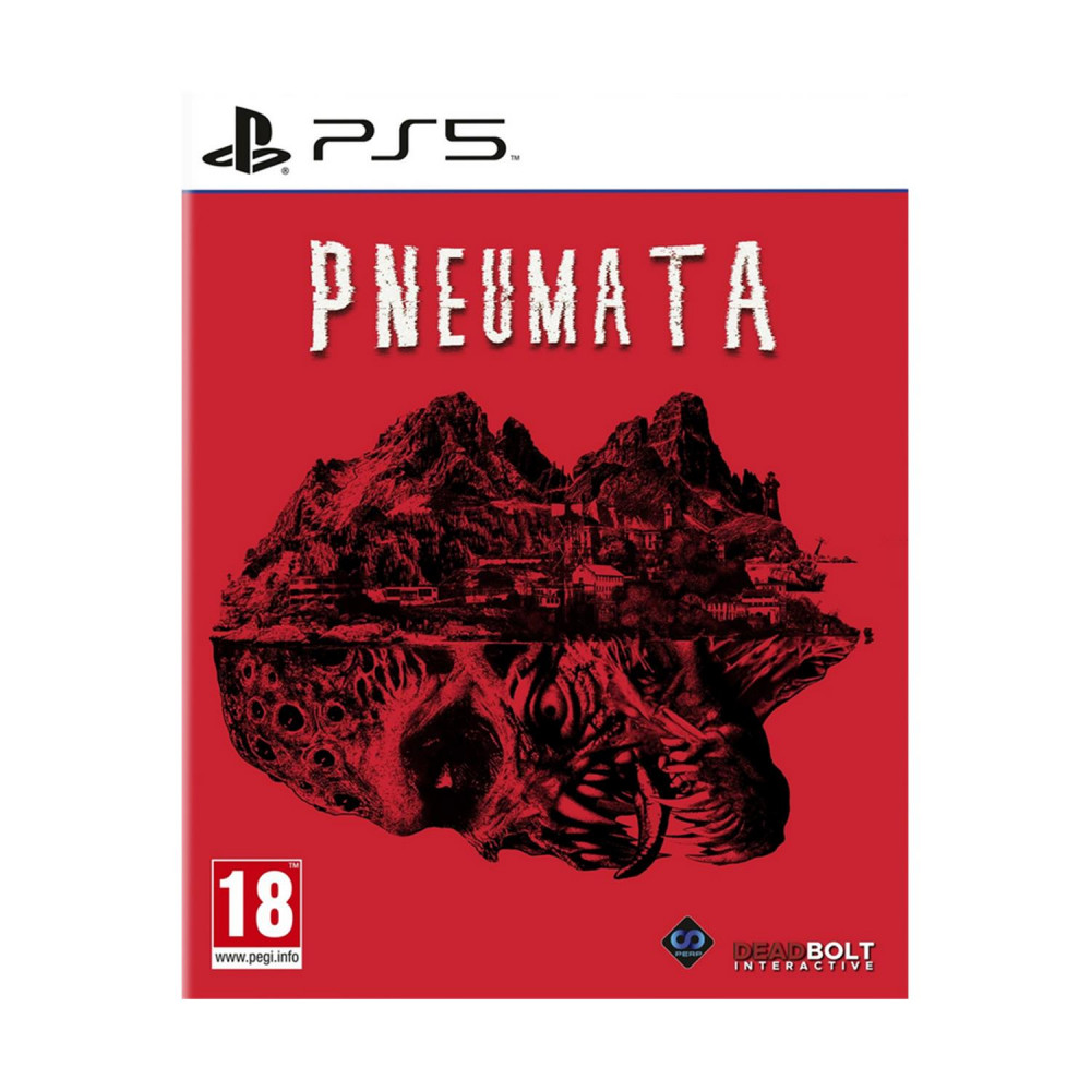 PS5 Pneumata Εκθεσιακό