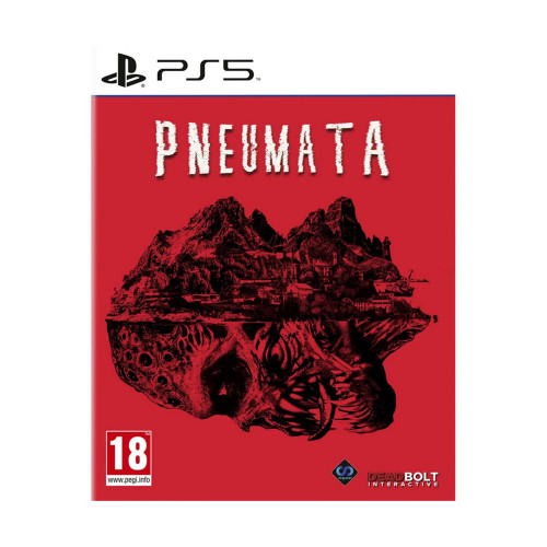 PS5 Pneumata Εκθεσιακό