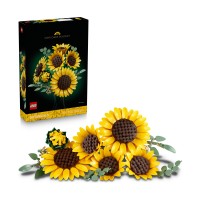 LEGO® Botanical Collection Sunflower Bouquet για 18 Ετών 686τμχ (11502)