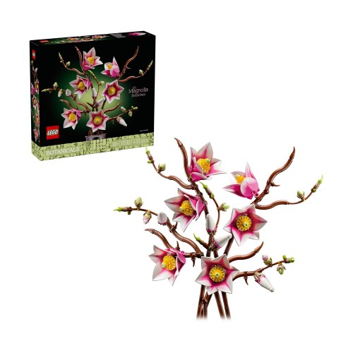LEGO® Botanicals: Magnolia Branches (11510)