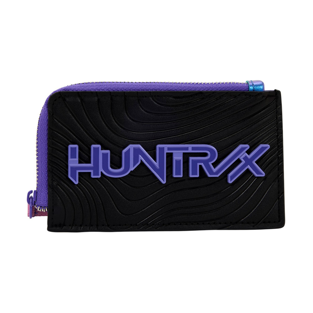 Loungefly: K-Pop Demon Hunters - Huntrix Card Holder (NFXWA0032)