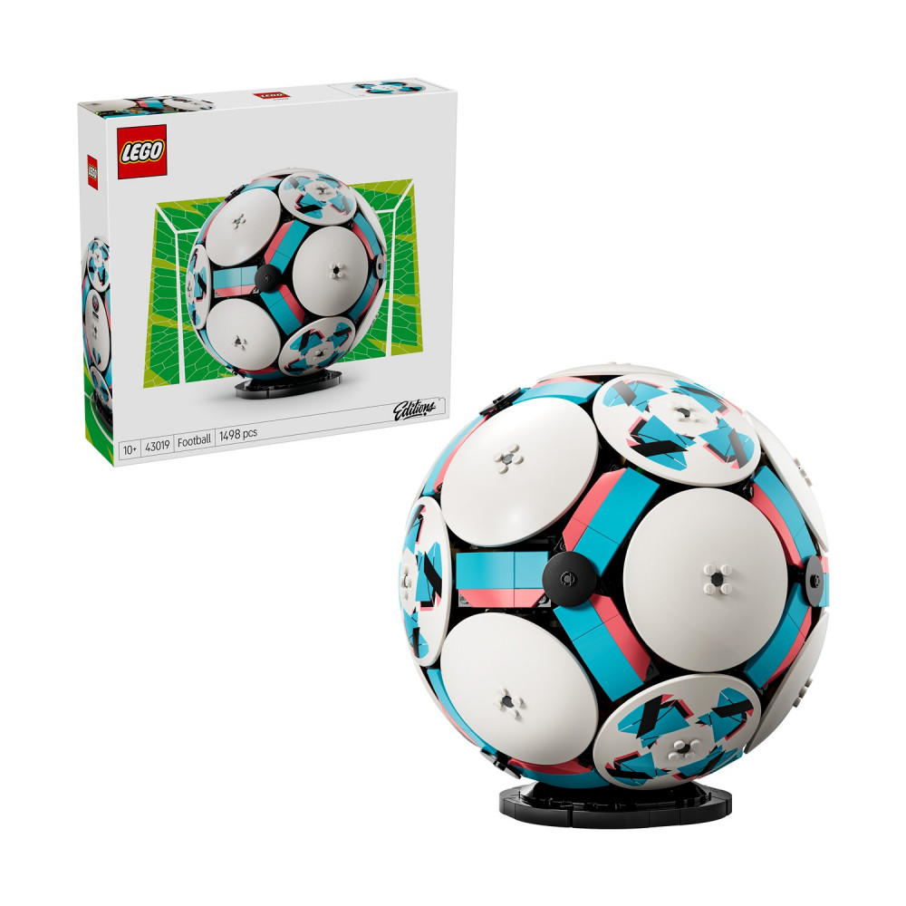 LEGO® Editions Football για 10 Ετών 1498τμχ (43019)