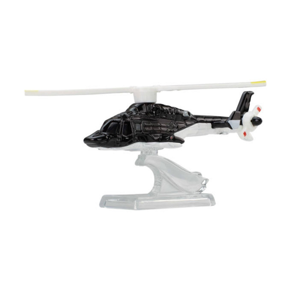 Mattel Hot: Wheels Premium Cars - Pop Culture – Hw Airwolf Helicopter (JBL®56)