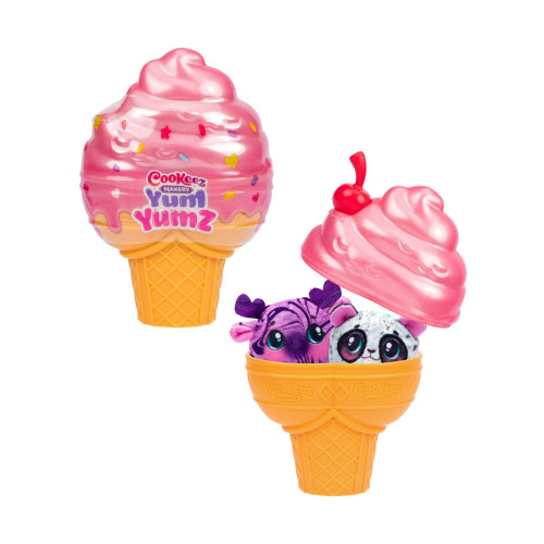 Giochi Preziosi Cookeez: Makery Μαγικό Παγωτάκι (CKE05000)