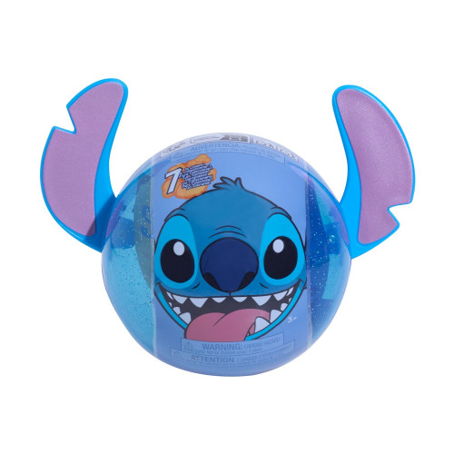 Giochi Preziosi: Stitch - Ζουληχτές Φιγούρες σε Κάψουλα (TTC53000)
