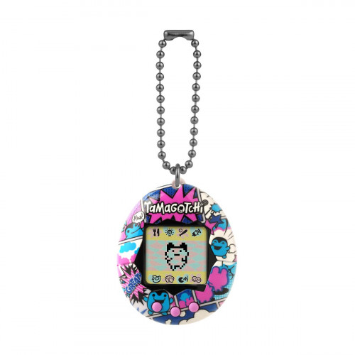 Bandai Tamagotchi Original - Ginjirotchi Comic Book (42982)