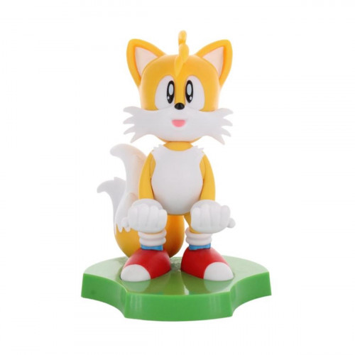 EXG Cable Guys Holdem: SEGA - Tails, Earbud Holder(HDHMSG400606)