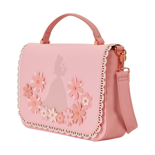 Loungefly Disney: Princess - Stained Glass Crossbody Bag (WDTB3369)
